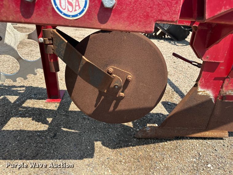 image for item DQ0019 Tommy silt fence plow