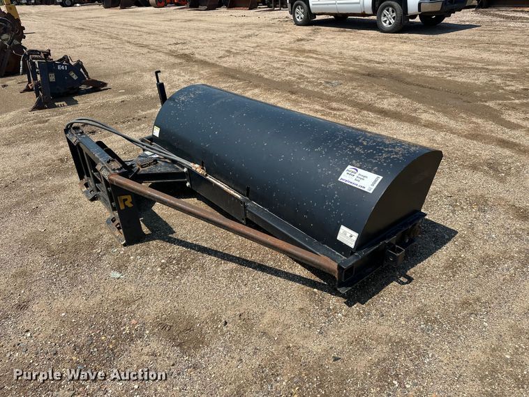 image for item DQ0020 Rockland RLMAB84 skid steer broom