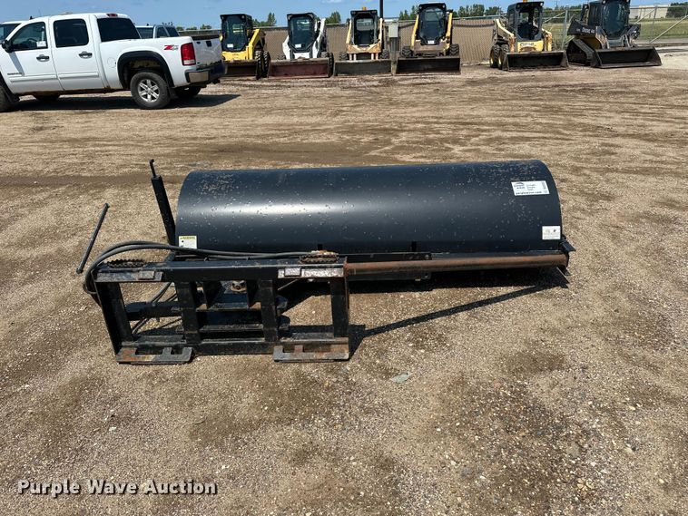 image for item DQ0020 Rockland RLMAB84 skid steer broom