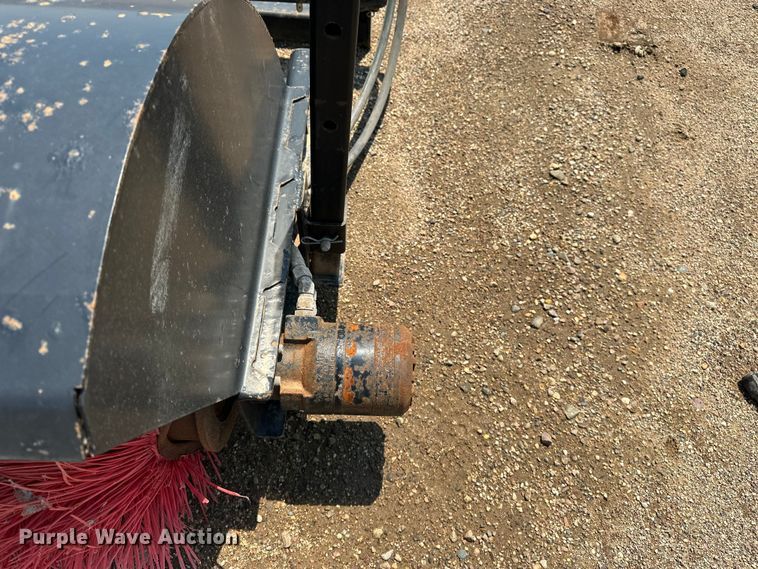 image for item DQ0020 Rockland RLMAB84 skid steer broom