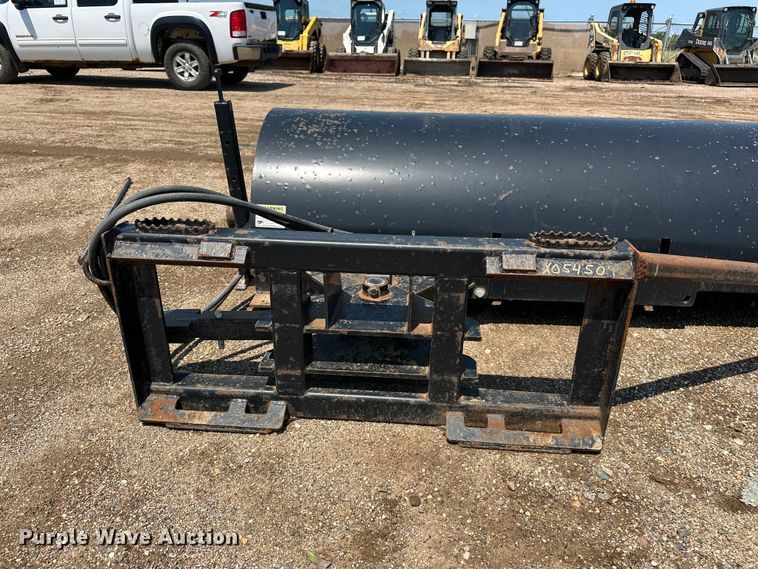 image for item DQ0020 Rockland RLMAB84 skid steer broom
