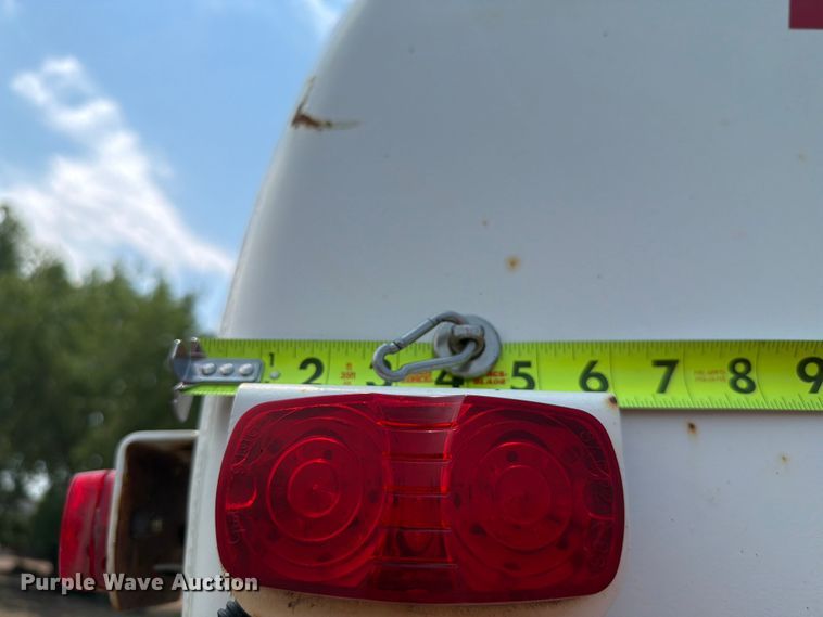 image for item DQ0023 2001 Volvo Truck WG tank truck