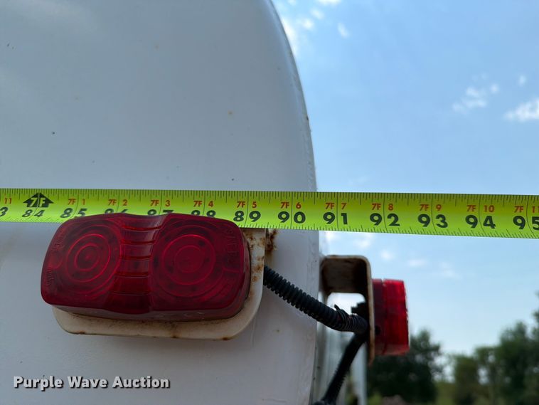 image for item DQ0023 2001 Volvo Truck WG tank truck
