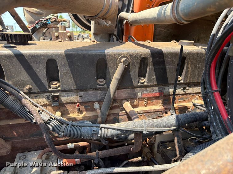 image for item DQ0023 2001 Volvo Truck WG tank truck