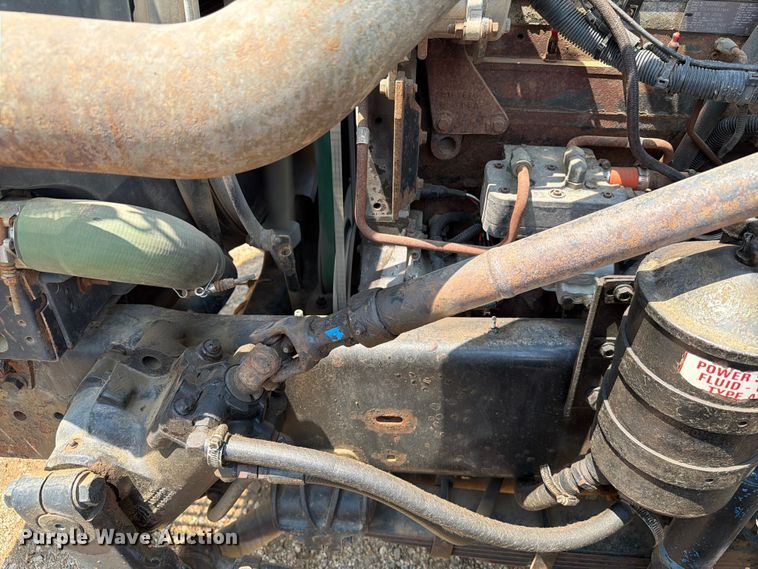 image for item DQ0023 2001 Volvo Truck WG tank truck