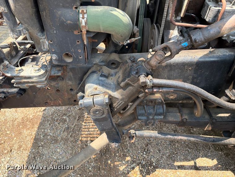 image for item DQ0023 2001 Volvo Truck WG tank truck