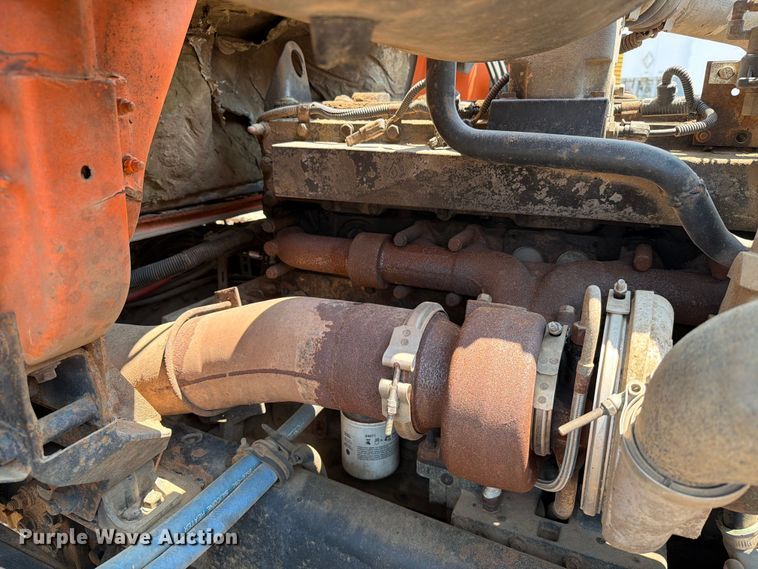 image for item DQ0023 2001 Volvo Truck WG tank truck