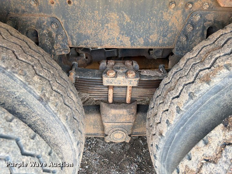 image for item DQ0023 2001 Volvo Truck WG tank truck