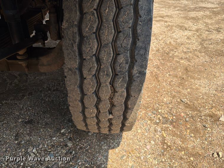 image for item DQ0023 2001 Volvo Truck WG tank truck