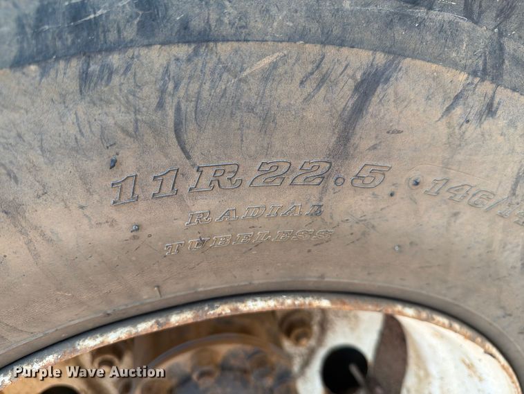 image for item DQ0023 2001 Volvo Truck WG tank truck