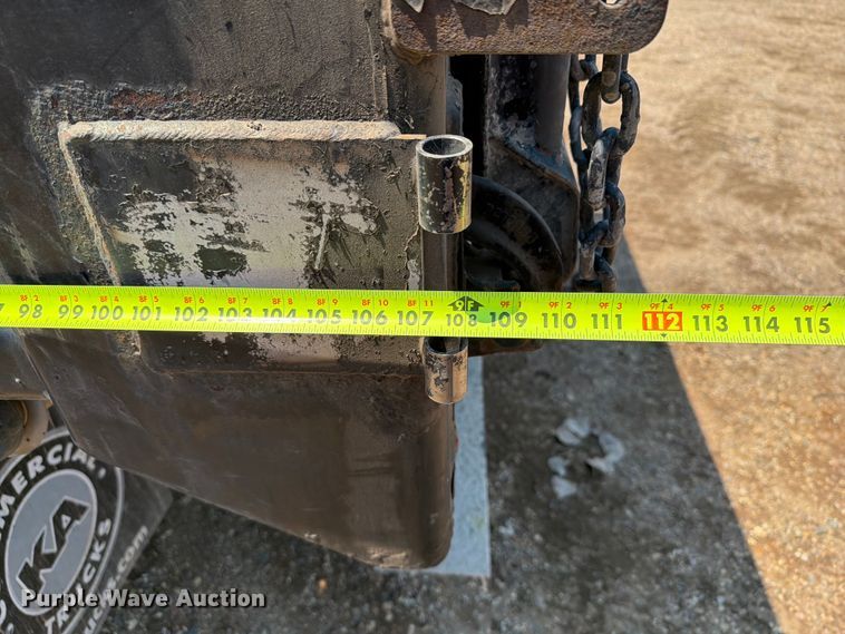 image for item DQ0024 2015 RAM 4500 Crew Cab dump truck