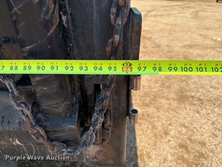 image for item DQ0024 2015 RAM 4500 Crew Cab dump truck