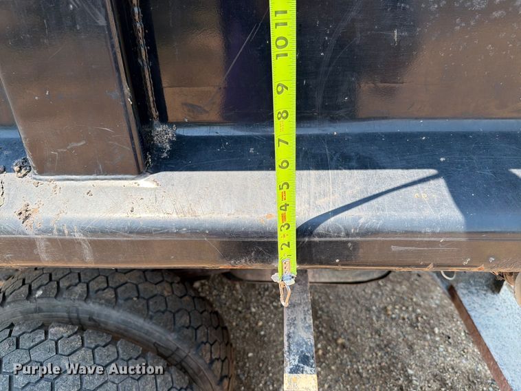 image for item DQ0024 2015 RAM 4500 Crew Cab dump truck