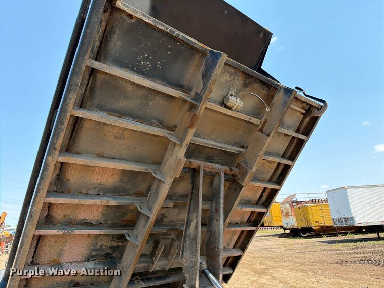 image for item DQ0024 2015 RAM 4500 Crew Cab dump truck