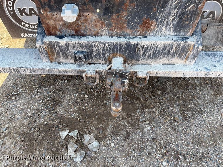 image for item DQ0024 2015 RAM 4500 Crew Cab dump truck