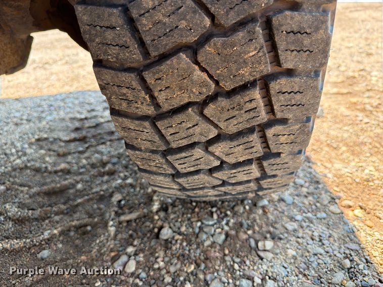 image for item DQ0024 2015 RAM 4500 Crew Cab dump truck