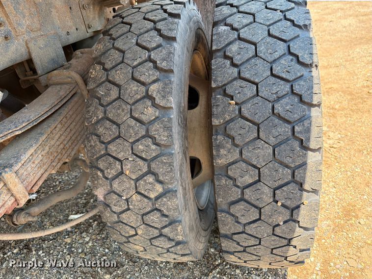image for item DQ0024 2015 RAM 4500 Crew Cab dump truck