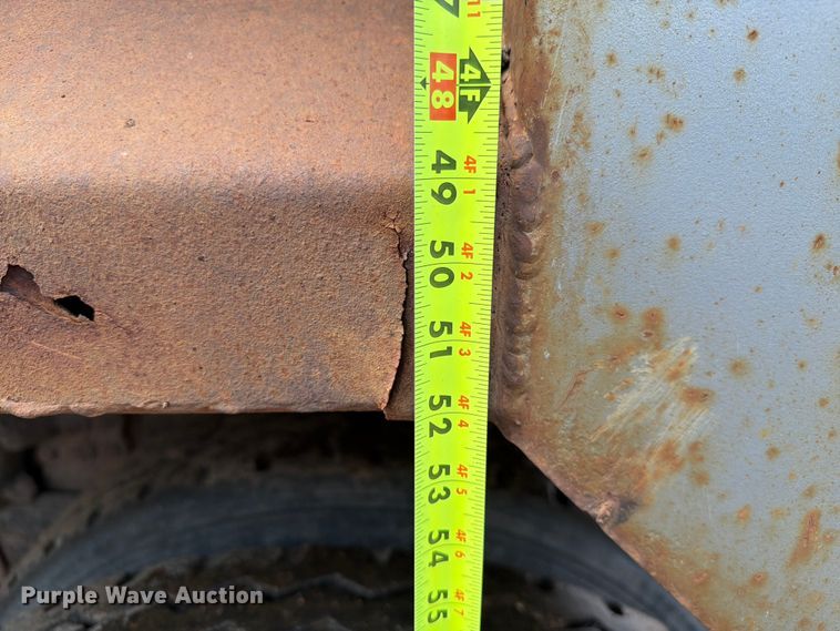 image for item DQ0025 2007 Sterling Acterra dump truck