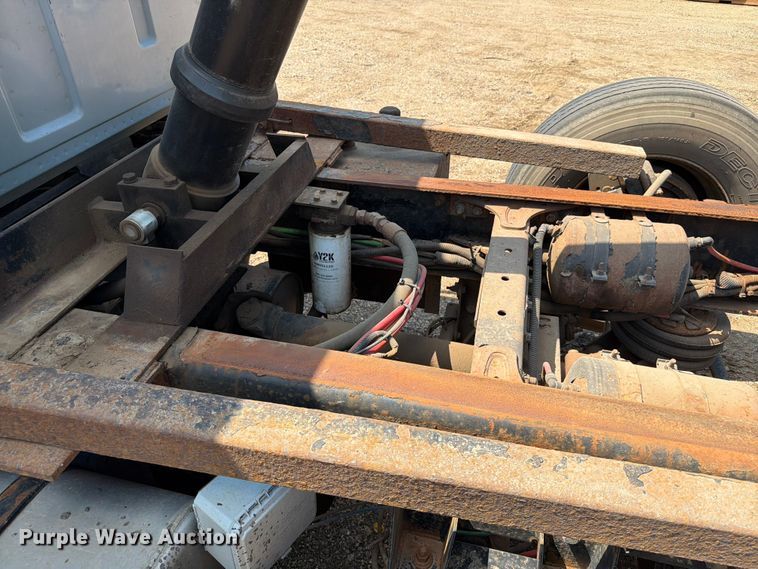 image for item DQ0025 2007 Sterling Acterra dump truck