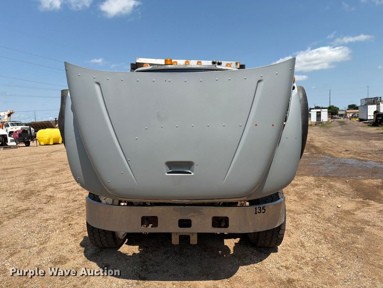 image for item DQ0025 2007 Sterling Acterra dump truck