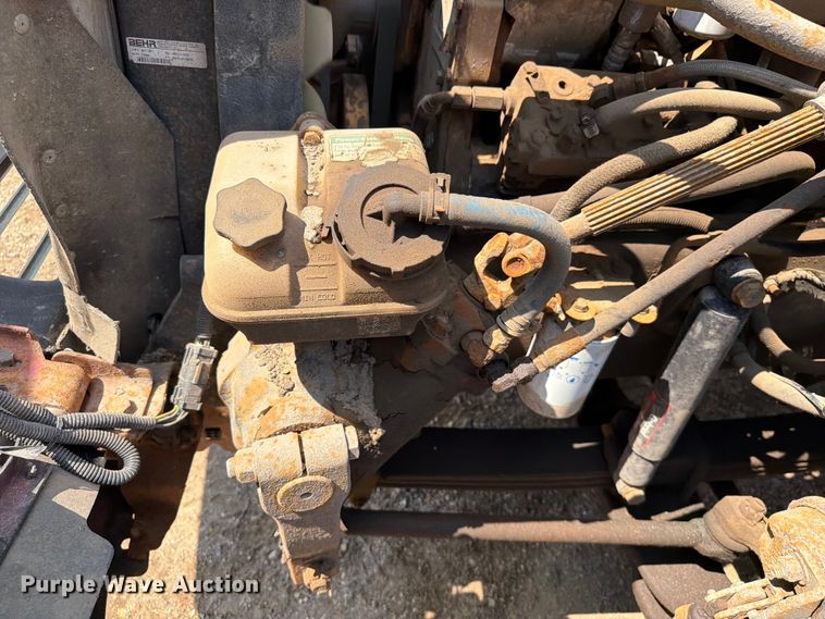 image for item DQ0025 2007 Sterling Acterra dump truck