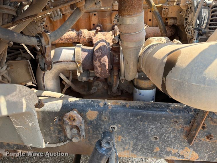 image for item DQ0025 2007 Sterling Acterra dump truck