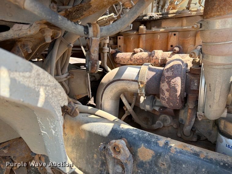 image for item DQ0025 2007 Sterling Acterra dump truck