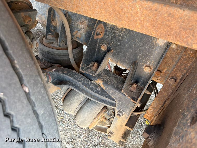 image for item DQ0025 2007 Sterling Acterra dump truck