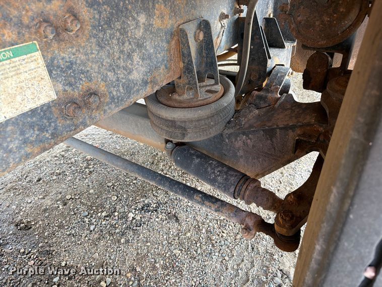 image for item DQ0025 2007 Sterling Acterra dump truck