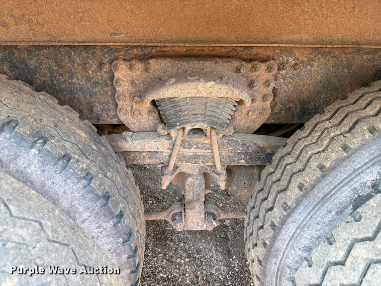 image for item DQ0025 2007 Sterling Acterra dump truck