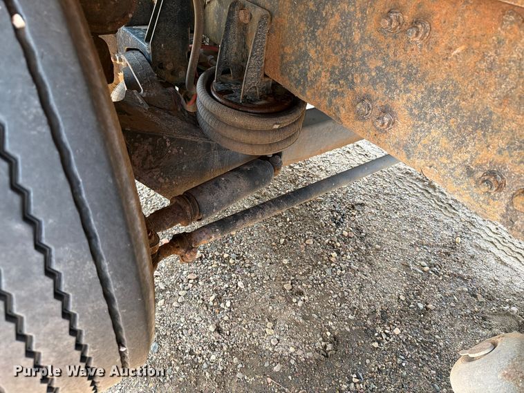 image for item DQ0025 2007 Sterling Acterra dump truck