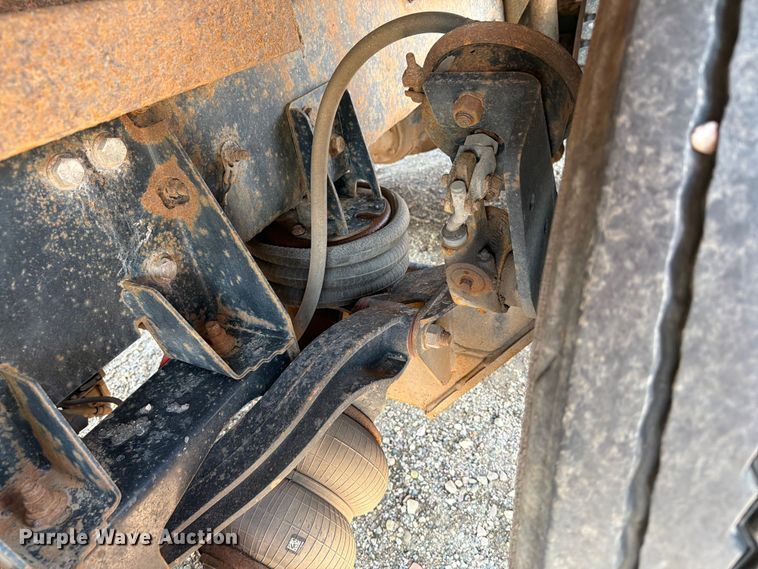 image for item DQ0025 2007 Sterling Acterra dump truck