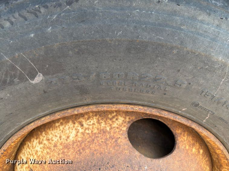 image for item DQ0025 2007 Sterling Acterra dump truck
