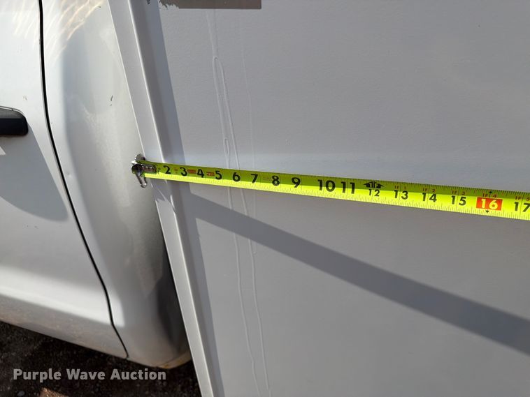 image for item DQ0026 2015 Chevrolet Silverado 3500HD Crew Cab utility bed pickup truck