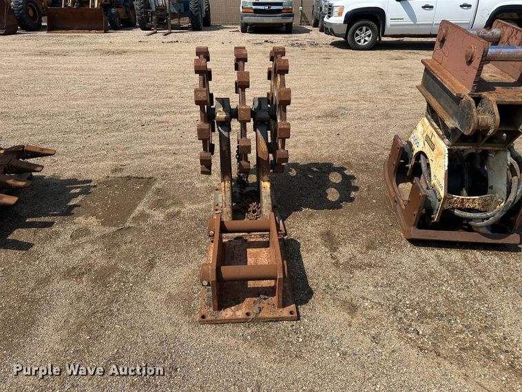 image for item DQ0028 Compactor wheel