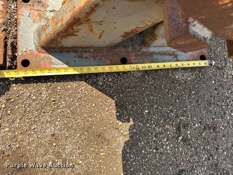 image for item DQ0028 Compactor wheel