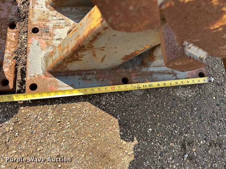 image for item DQ0028 Compactor wheel