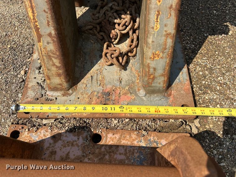 image for item DQ0028 Compactor wheel