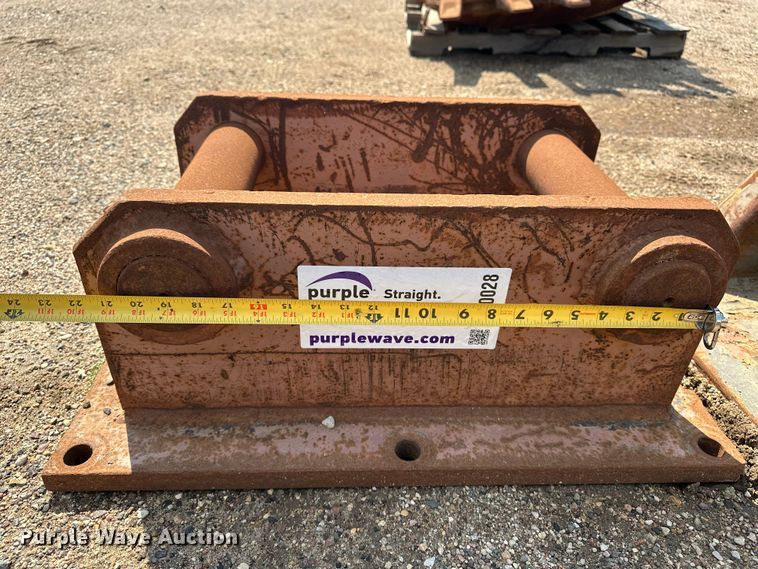 image for item DQ0028 Compactor wheel