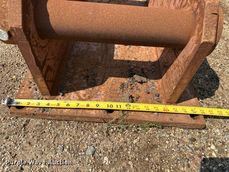 image for item DQ0028 Compactor wheel