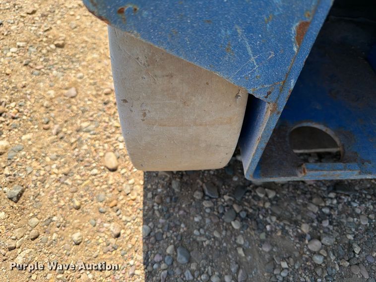 image for item DQ0031 Upright 26N scissor lift