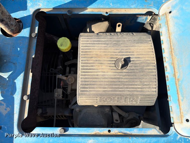 image for item DQ0034 2009 Miller Bobcat 250 welder/generator