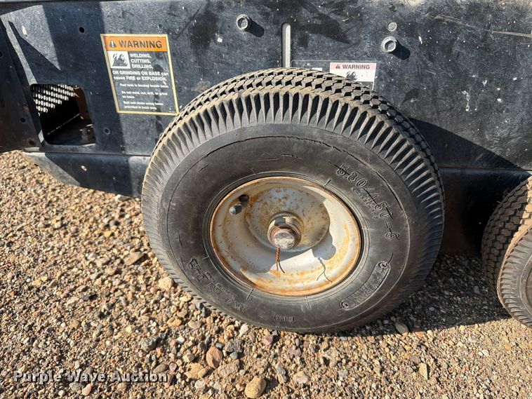 image for item DQ0034 2009 Miller Bobcat 250 welder/generator