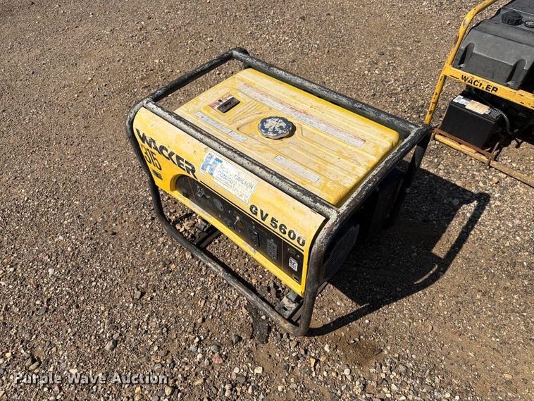 image for item DQ0038 (3) Generators
