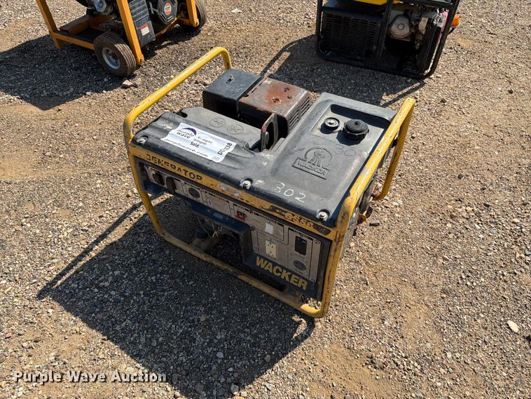 image for item DQ0038 (3) Generators