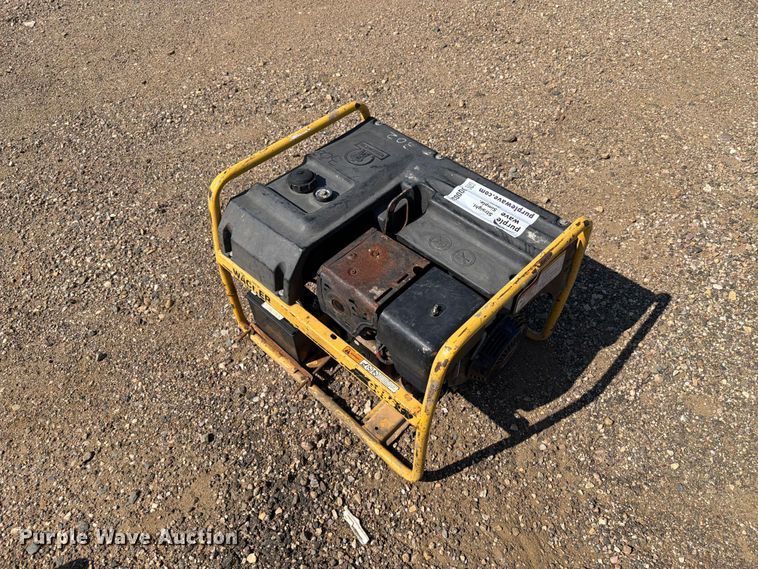 image for item DQ0038 (3) Generators
