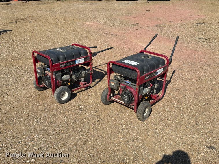 image for item DQ0039 (2) [bs] Elite Series generators