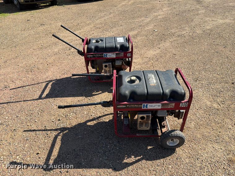 image for item DQ0039 (2) [bs] Elite Series generators