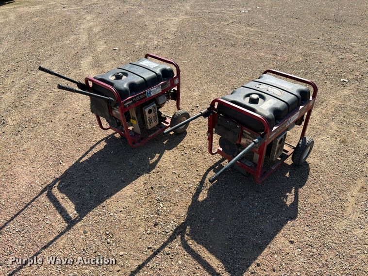 image for item DQ0039 (2) [bs] Elite Series generators