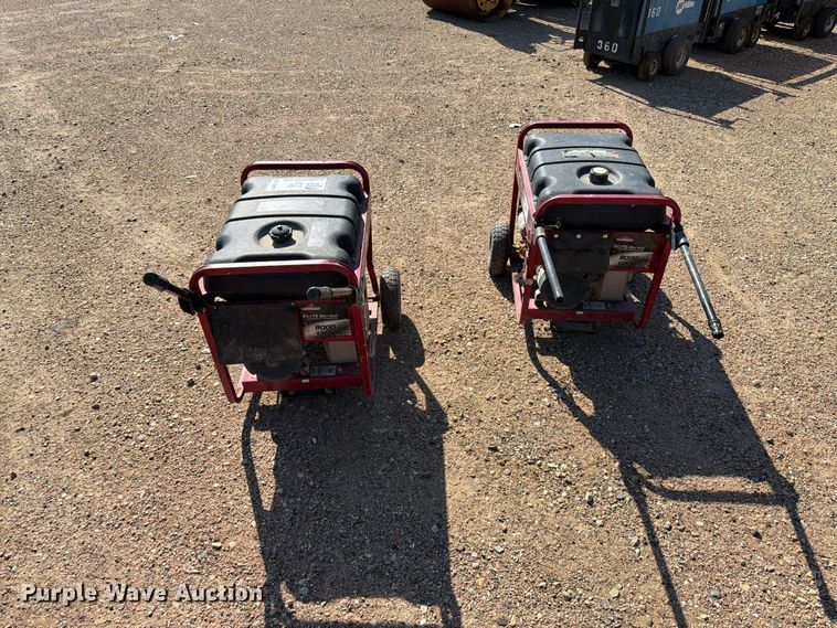 image for item DQ0039 (2) [bs] Elite Series generators